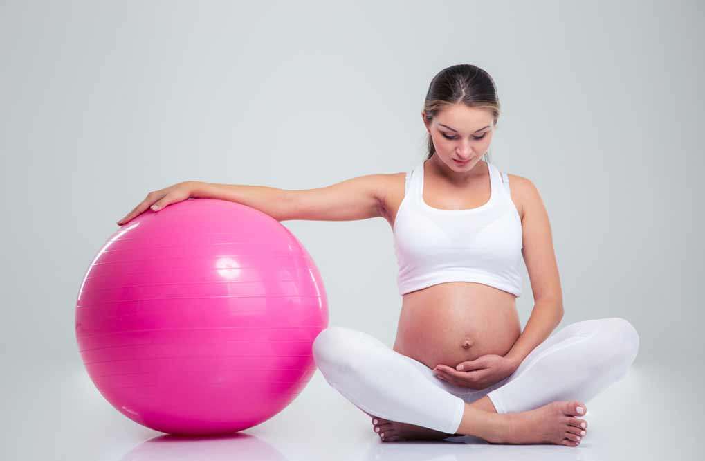 Pre e Pos Parto - PHYSIO4ALL Gondomar